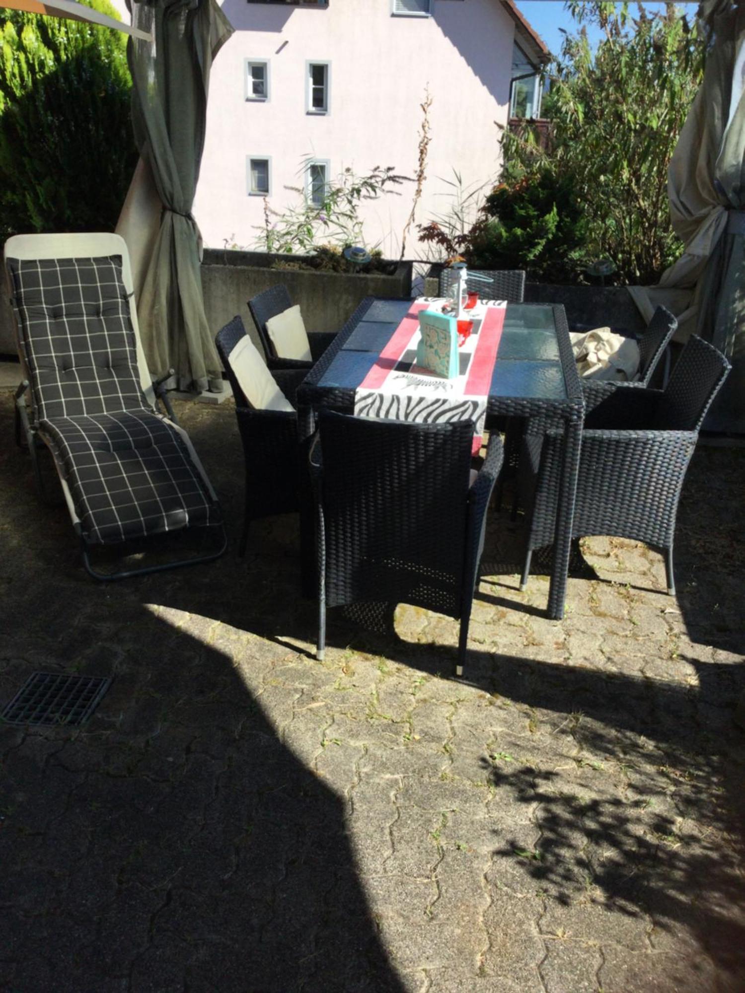 Chambre Spacieuse Et Confortable Avec Ecran Plat Oetwil an Der Limmat Exterior foto